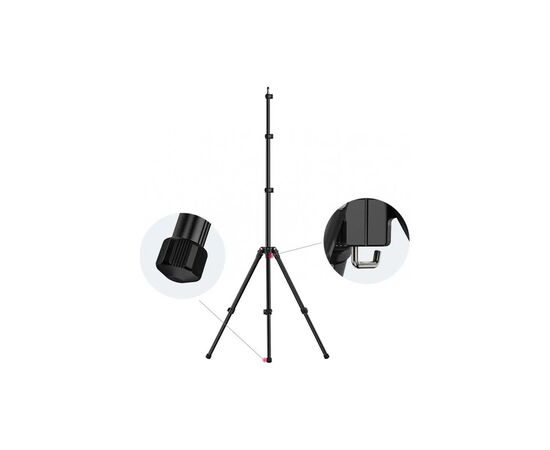 Штатив Ulanzi Vijim TT43 Reversible Leg Light Stand (T076GBB1), изображение 3