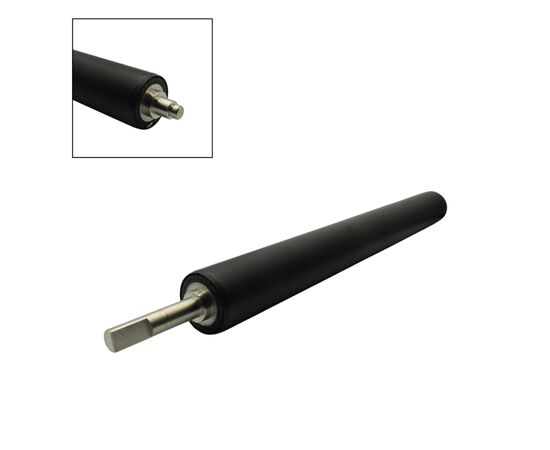 Вал резиновый HP LJ Enterprise M607/608/609/631/E62555/E62565/E62575, CET style Welldo (LPR-M608CT-WD)