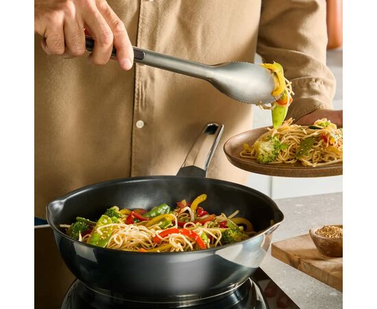 Сковорода Tefal Emotion+ 26см чорний (E3277744), изображение 12