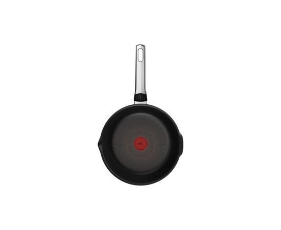 Сковорода Tefal Excellence Fusion з кришкою 24см чорний (G3388402), изображение 2