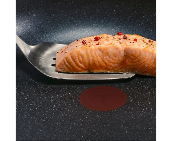 Сковорода Tefal Expertise з кришкою 24см чорний (G3218402), изображение 12