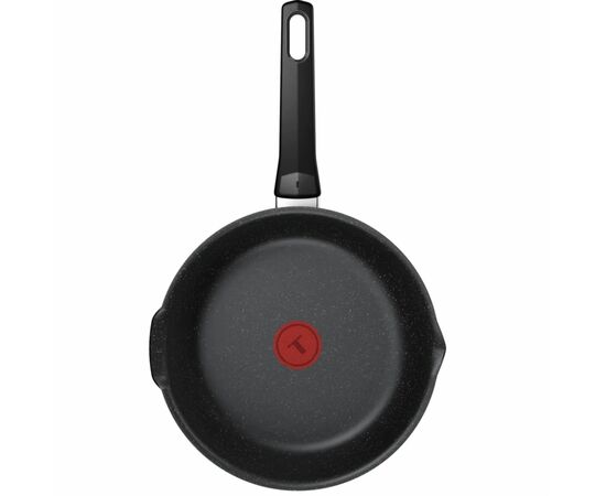 Сковорода Tefal Expertise з кришкою 24см чорний (G3218402), изображение 2