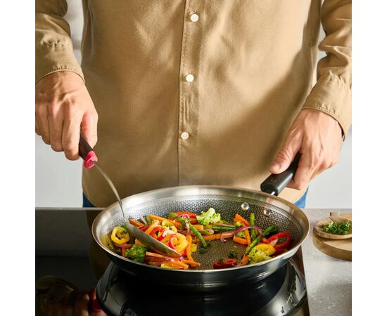 Сковорода Tefal Emotion+ Power 28см (E3410655), изображение 3
