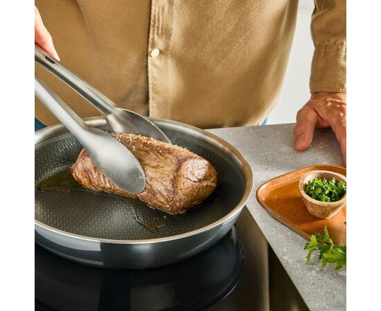 Сковорода Tefal Emotion+ Power 28см (E3410655), изображение 4