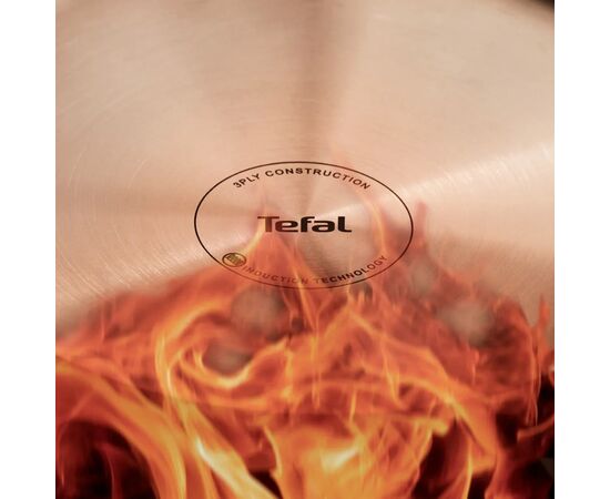 Сковорода Tefal Emotion+ Power 28см (E3410655), изображение 8