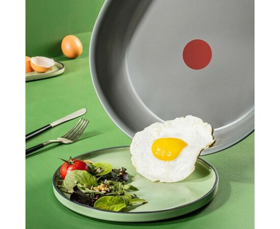 Сковорода Tefal Renew 26см чорний (G0210502), изображение 3