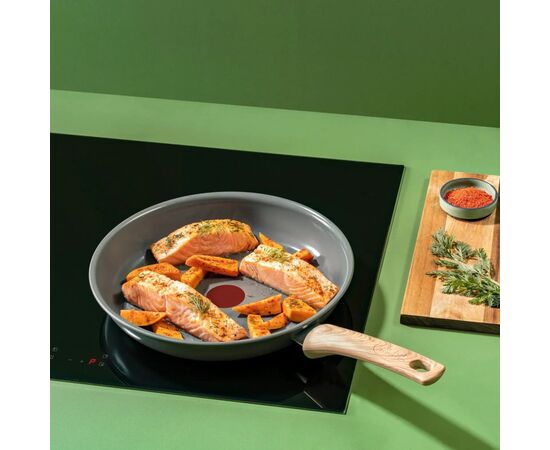 Сковорода Tefal Renew 26см чорний (G0210502), изображение 5