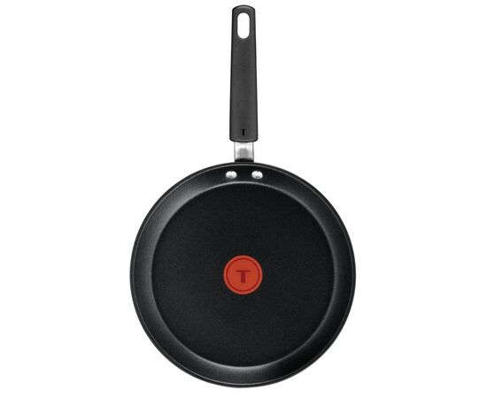 Сковорода Tefal для млинців Emotion+ 25см чорний (E3383855), зображення 2