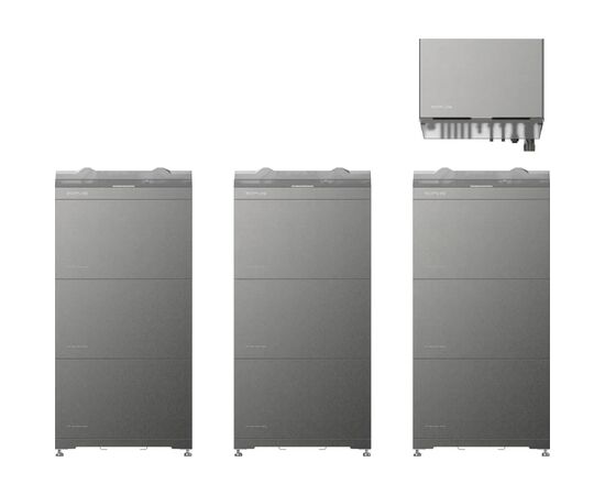 Солнечный инвертор EcoFlow Power Ocean Plus 20kWh 3ф (PowerOcean Plus-INV-20kW-DE), изображение 12