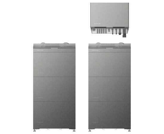 Солнечный инвертор EcoFlow Power Ocean Plus 30kWh 3ф (PowerOcean Plus-INV-29.9kW-DE), изображение 12