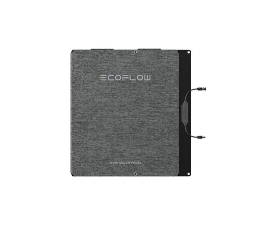 Портативная солнечная панель EcoFlow 160W NextGen Solar Panel (EFSOLAR160W-N), изображение 5