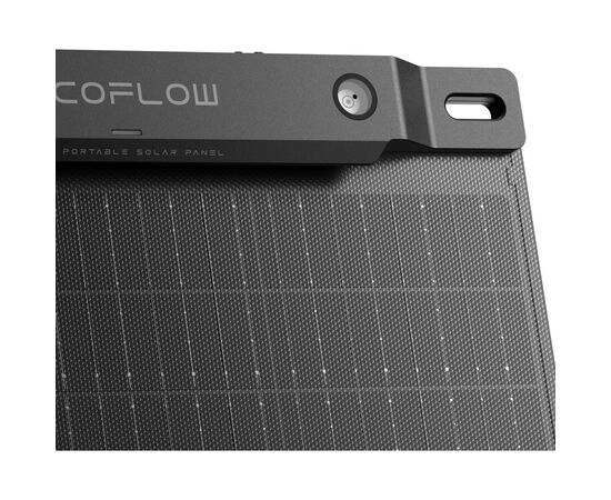 Портативная солнечная панель EcoFlow 28W Solar Panel (EFSOLAR28W-P-S-TY-4-EU), изображение 3