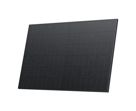 Солнечная панель EcoFlow 400W Solar Panel стационарная (SOLAR400WRIGID)