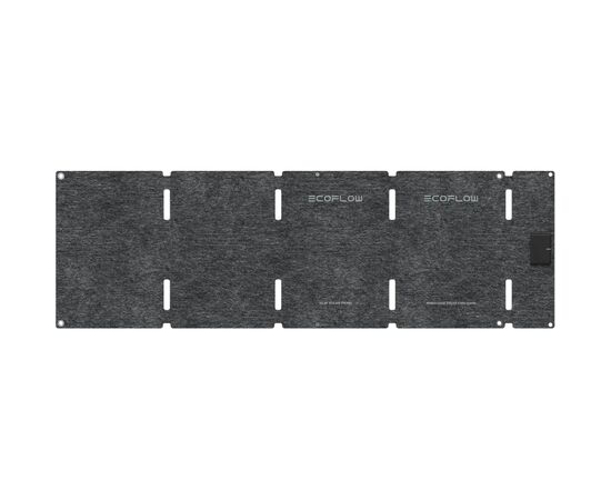 Портативная солнечная панель EcoFlow 45W Solar Panel (EFSOLAR45-TYPE-C)