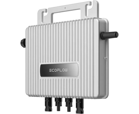 Солнечный инвертор EcoFlow Stream 2 (EFStreamMI800W+DIY5M+PV3M*4), изображение 2