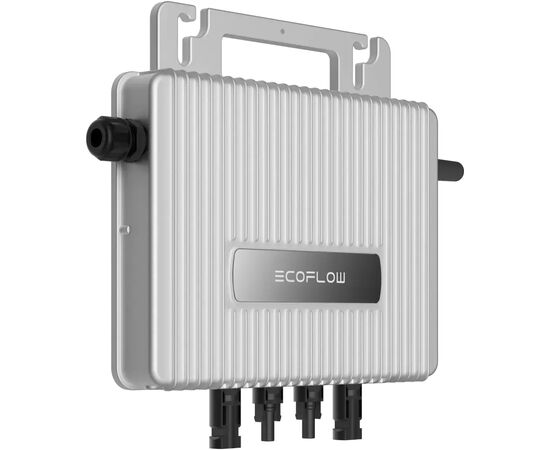 Солнечный инвертор EcoFlow Stream 2 (EFStreamMI800W+DIY5M+PV3M*4)