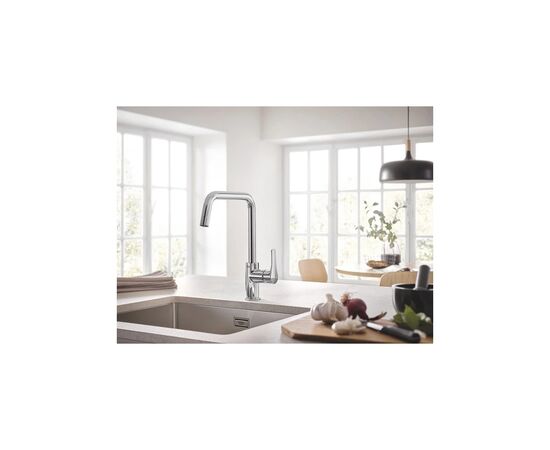 Смеситель Grohe Eurosmart (30567000), изображение 5