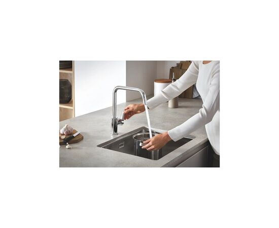 Смеситель Grohe Eurosmart (30567000), изображение 6