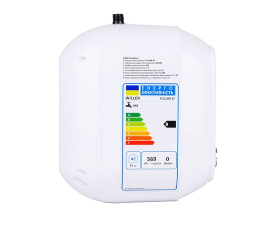 Бойлер Willer PUL10R-Elf, изображение 5