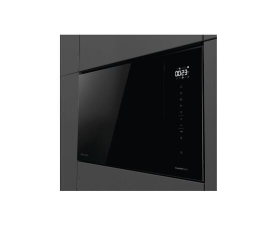 Микроволновая печь Hisense BIM 325GI63 DBG (BIM325GI63DBG), изображение 5