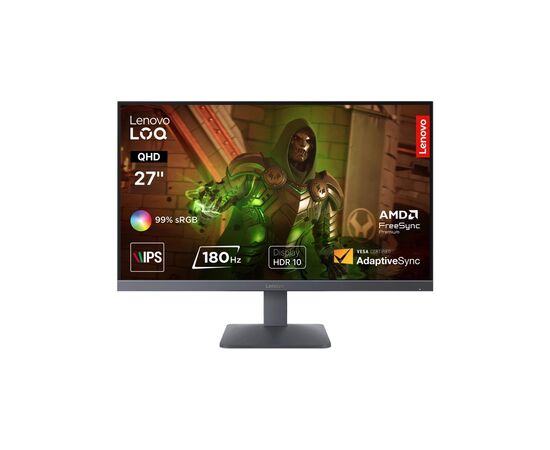 Монитор Lenovo LOQ 27Q-10 (68F3GACBUA)