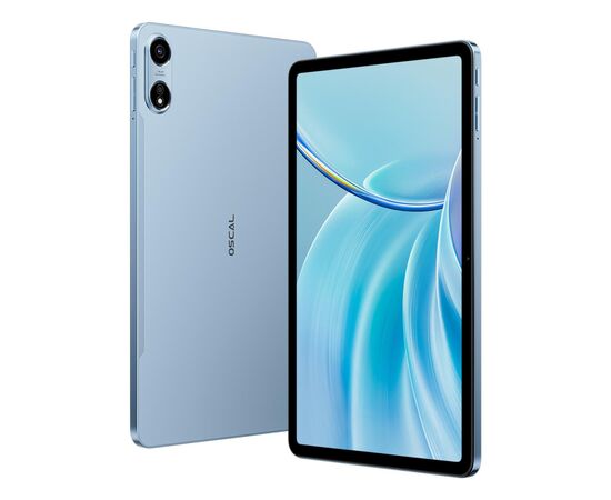 Планшет Oscal Pad 100 12.0" 6/256GB 4G (LTE) Sky Blue (6931548326335), изображение 2