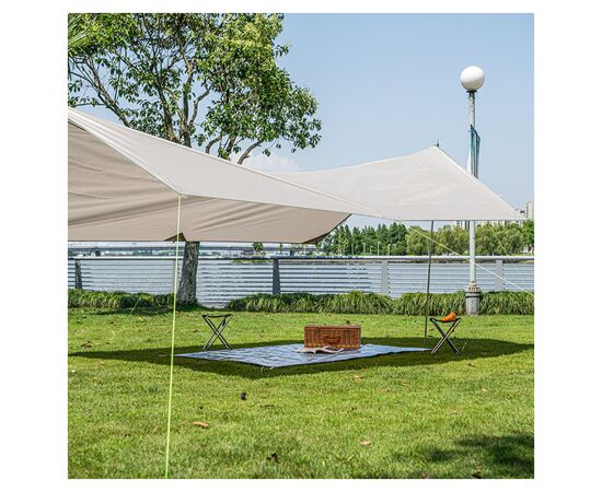 Туристический коврик Naturehike кемпінговий NH20FCD03, 230 х 260 см (6977465866240), изображение 3