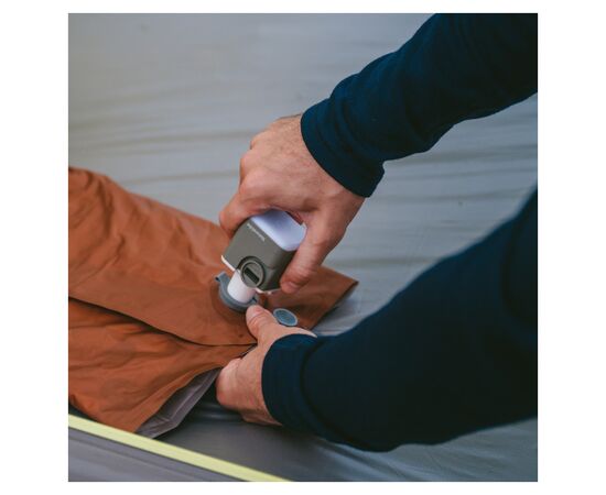Насос для надувной мебели Naturehike CNK2550ZM012, зелений (6977465867889), изображение 10