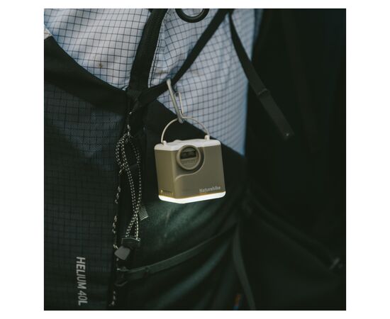 Насос для надувной мебели Naturehike CNK2550ZM012, зелений (6977465867889), изображение 11