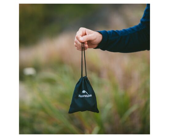 Насос для надувной мебели Naturehike CNK2550ZM012, зелений (6977465867889), изображение 7