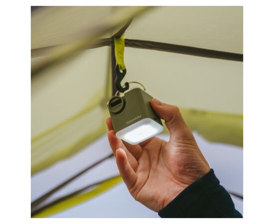 Насос для надувной мебели Naturehike CNK2550ZM012, зелений (6977465867889), изображение 9