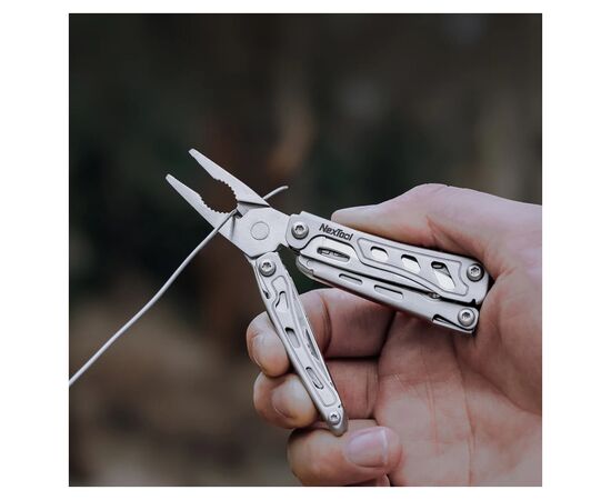 Мультитул NexTool Mini Flagship Multi Tool F12 (NE20410), зображення 5