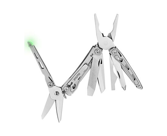 Мультитул NexTool Mini Flagship Multi Tool F12 (NE20410)