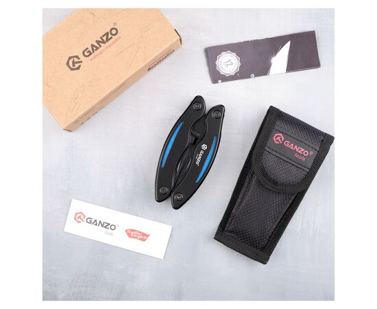 Мультитул Ganzo G109-BL, зображення 4