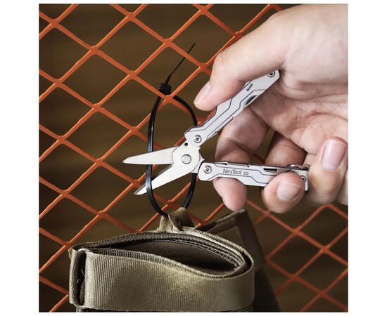 Мультитул NexTool Micro Sailor Scissors S0 (NE20417), зображення 4