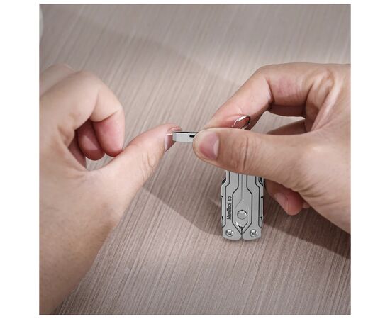 Мультитул NexTool Micro Sailor Scissors S0 (NE20417), зображення 5