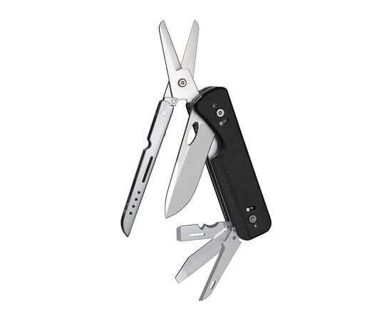 Мультитул Roxon Flex S505G, чорний (S505GNoir)