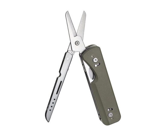 Мультитул Roxon Flex S505G,зелений (S505Ggreen)