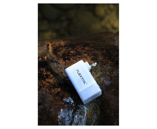 Насос для надувной мебели Flextail Max Pump 2 Plus, білий (6971670131063), изображение 10