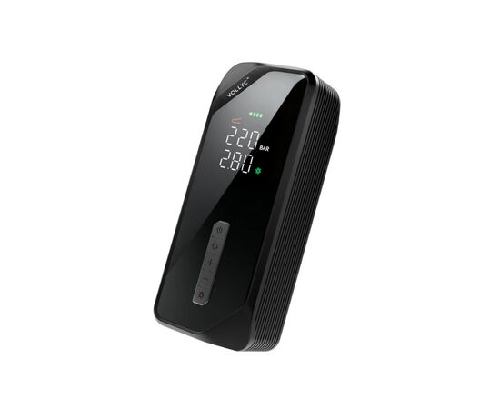 Велосипедный насос Vollyc Evo Tire Pump by Flextail, 150 PSI, 1500 mAh (6975755966946), изображение 2