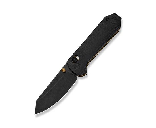 Нож Civivi Yonder, Black Micarta, Black Stonewash (C23073B-2), изображение 3