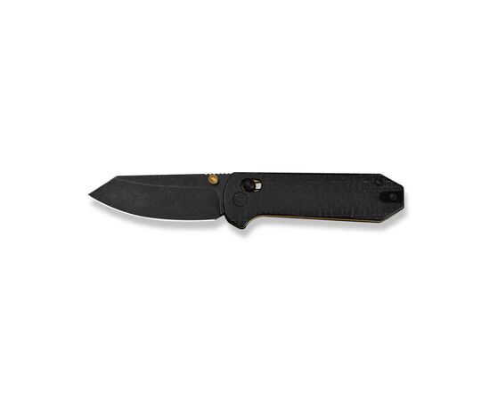 Нож Civivi Yonder, Black Micarta, Black Stonewash (C23073B-2), изображение 9