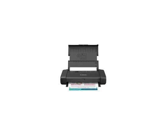 Струйный принтер Canon MAXIFY BX110 with battery (7069C027AA), изображение 3