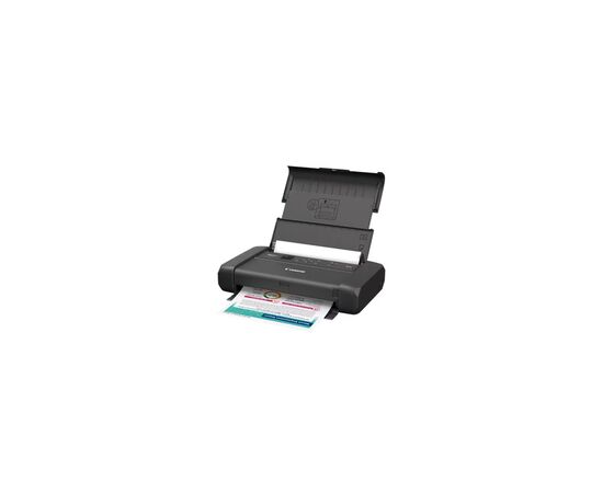 Струйный принтер Canon MAXIFY BX110 with battery (7069C027AA), изображение 4