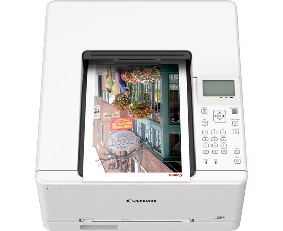 Лазерный принтер Canon I-SENSYS LBP646CDW (6929C007AA), изображение 6