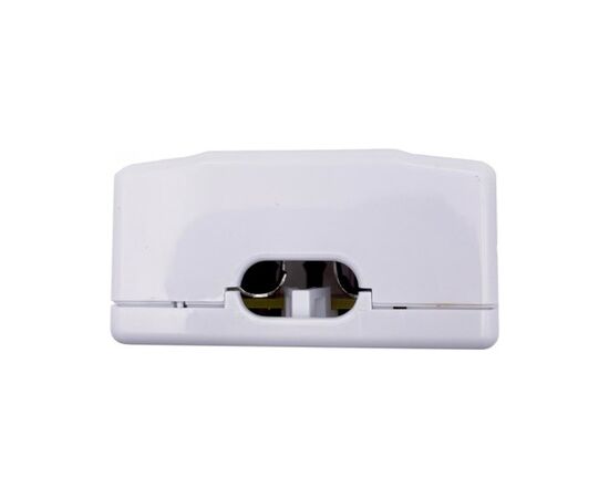 Комп'ютерна розетка Cablexpert RJ45x2 FTP, cat.6A (NCAC-2F6A-01), зображення 2
