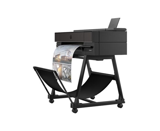 Плоттер HP DesignJet T870 24" Wi-Fi (AM0X9A), изображение 3