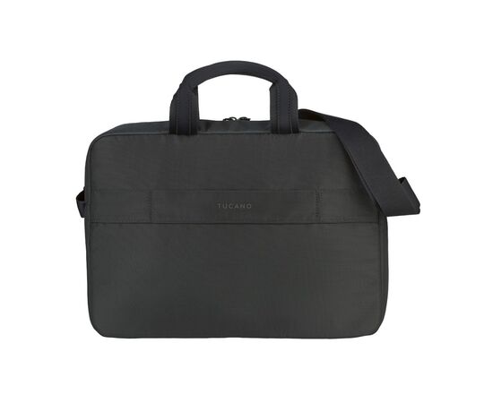Сумка для ноутбука Tucano 16" Global 2 black (BSBTK21516-BK), изображение 3
