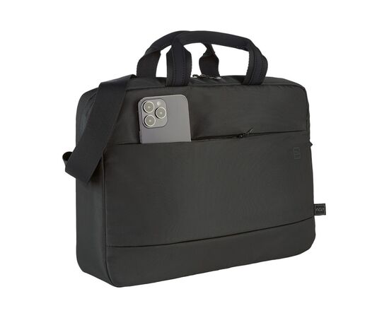 Сумка для ноутбука Tucano 16" Global 2 black (BSBTK21516-BK), изображение 5