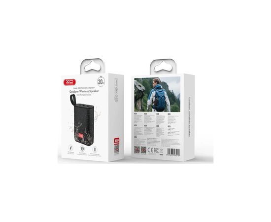 Акустическая система XO F74 5W Black (F74.black), изображение 5